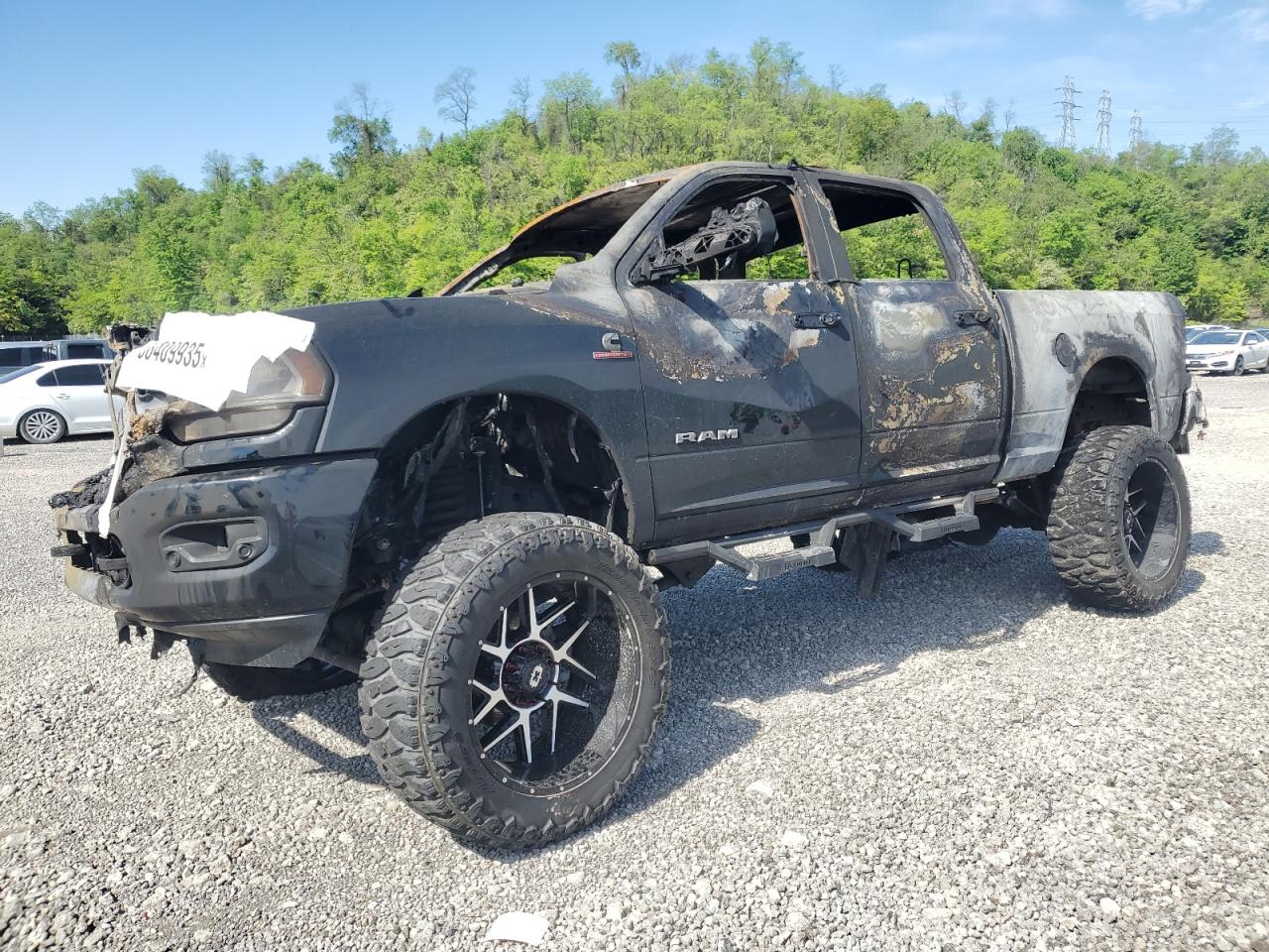 RAM 2500 BIG H 2022