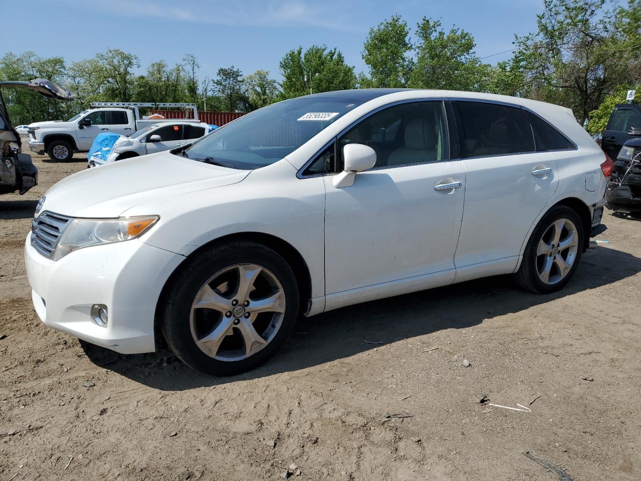 TOYOTA VENZA 2009