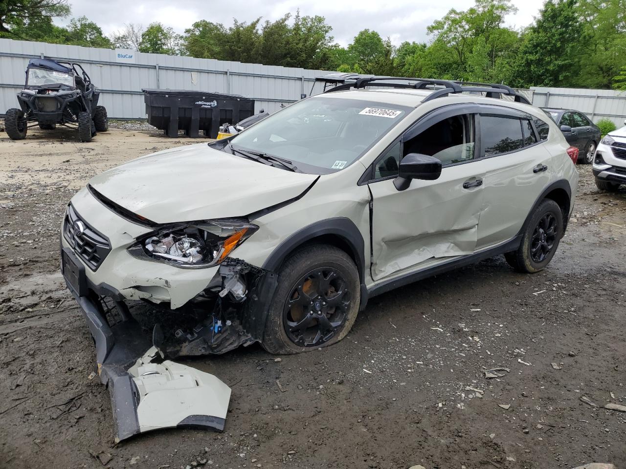 SUBARU CROSSTREK 2023