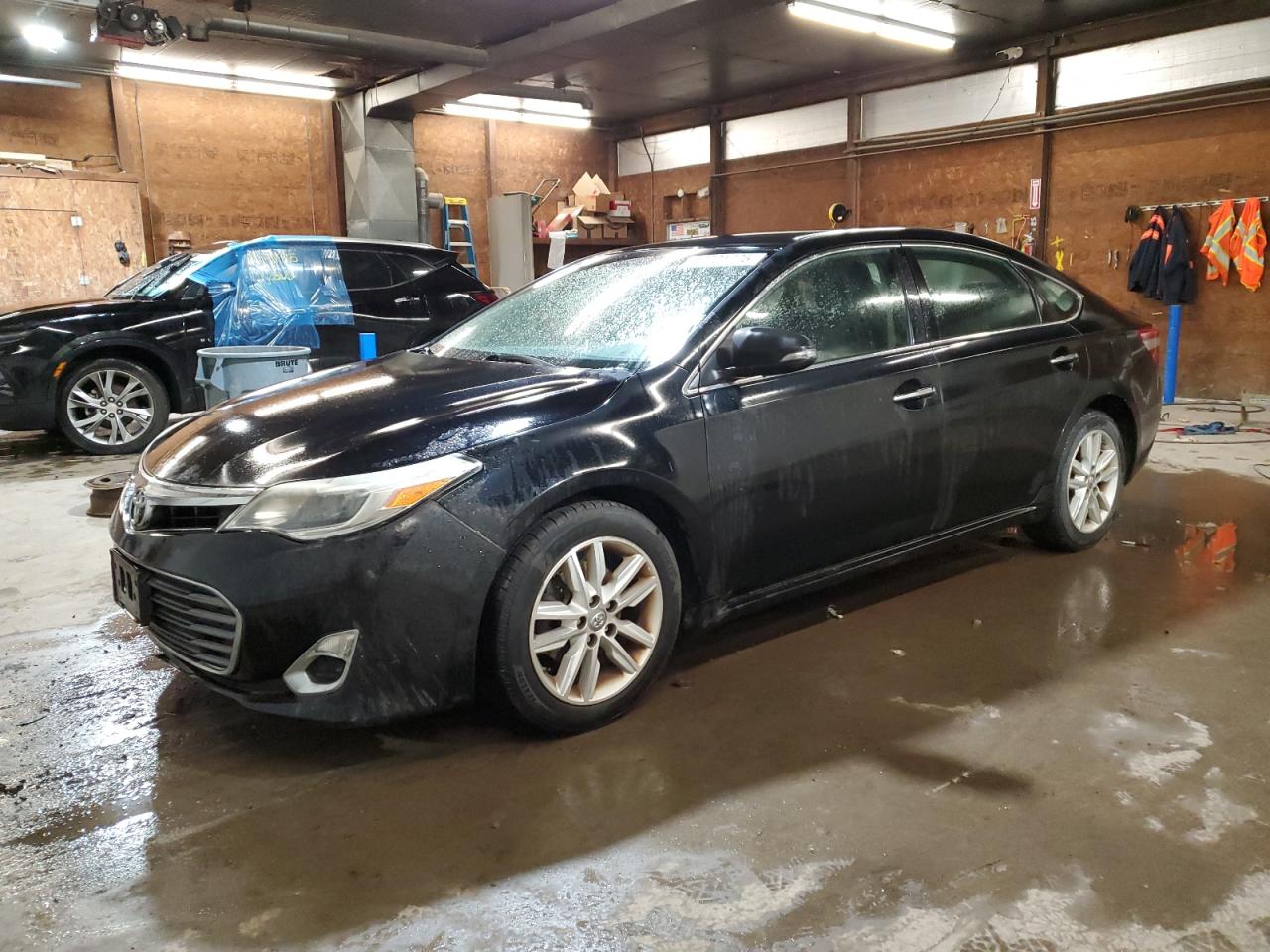 TOYOTA AVALON XLE 2015
