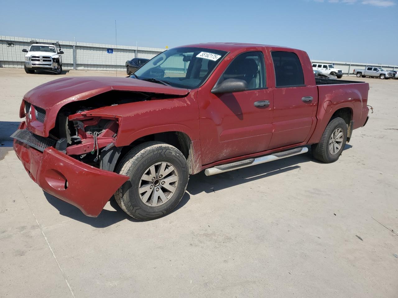 MITSUBISHI RAIDER LS 2007