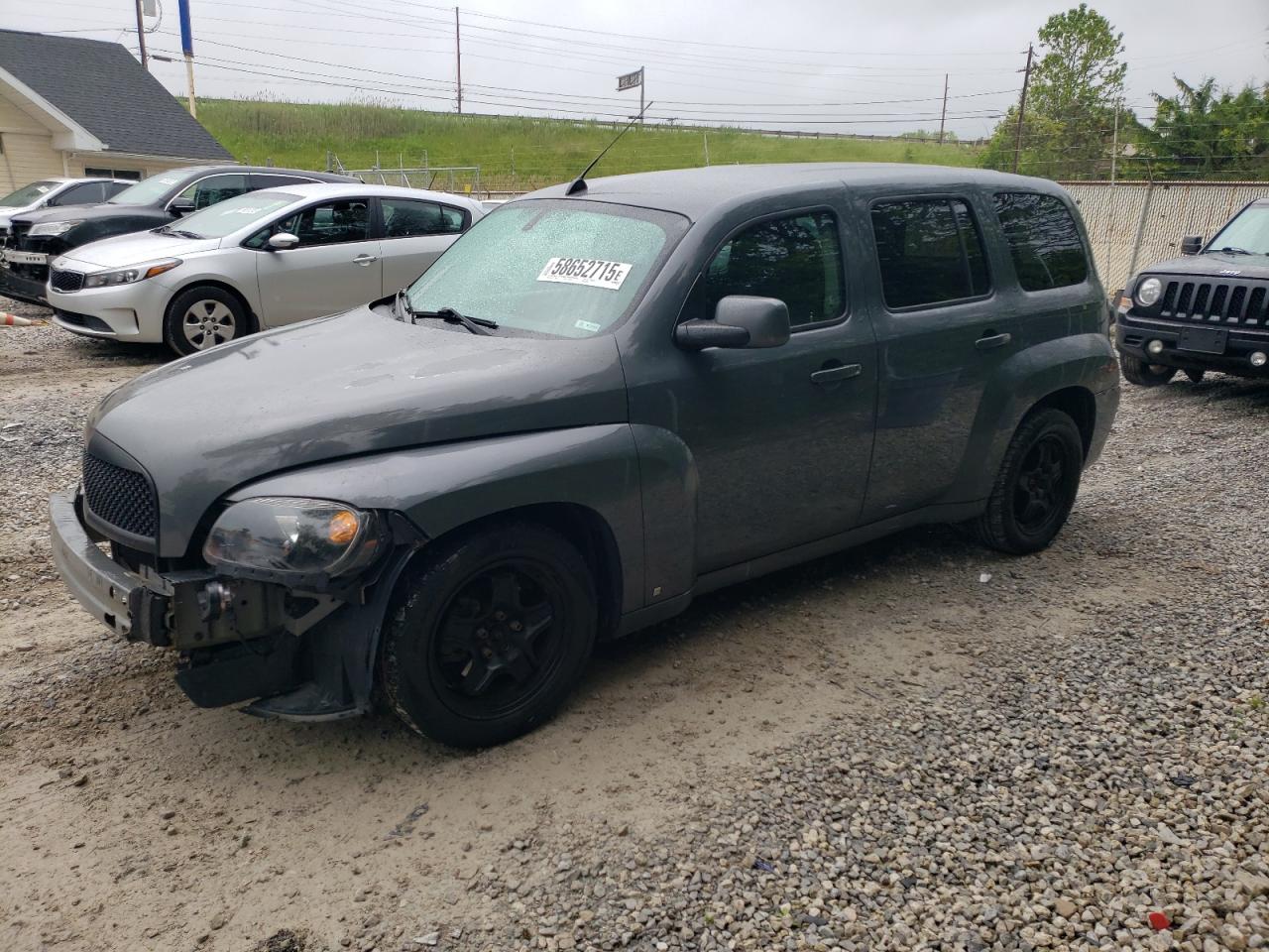 CHEVROLET HHR LT 2008