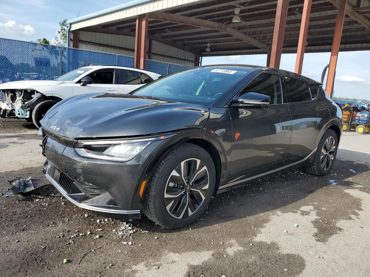 KIA EV6 LIGHT 2024