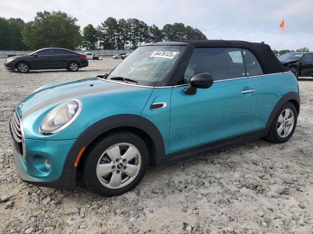 MINI COOPER 2017