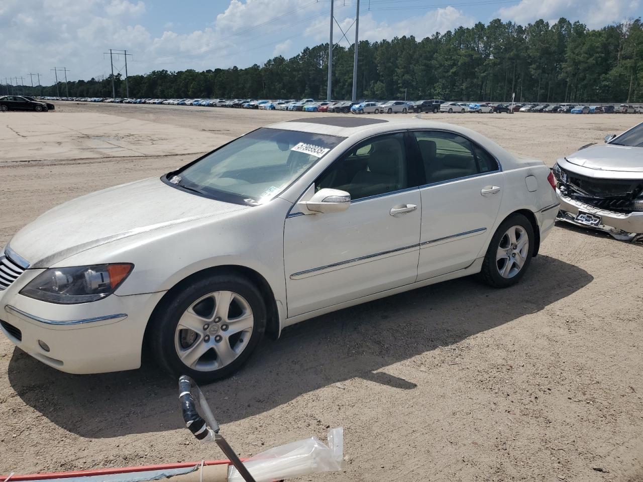 ACURA RL 2005