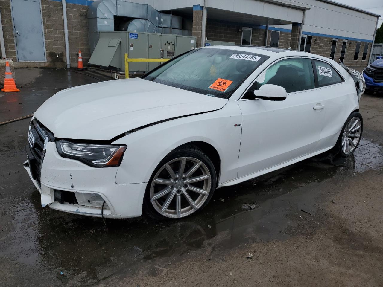 AUDI A5 2016