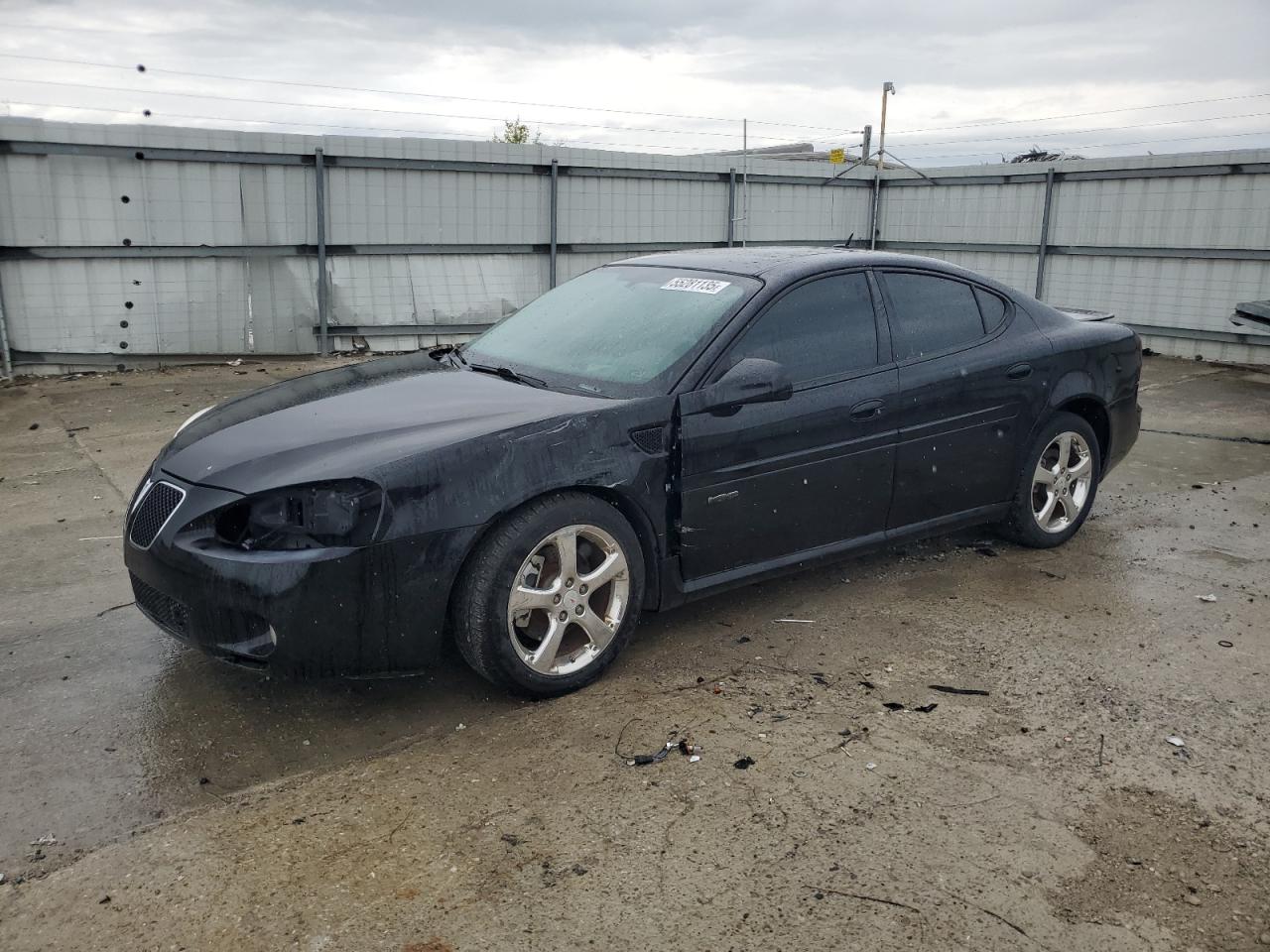 PONTIAC GRAND PRIX 2007