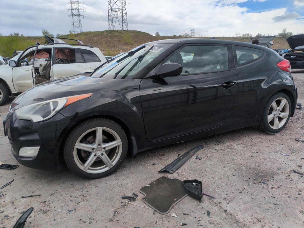 HYUNDAI VELOSTER 2014