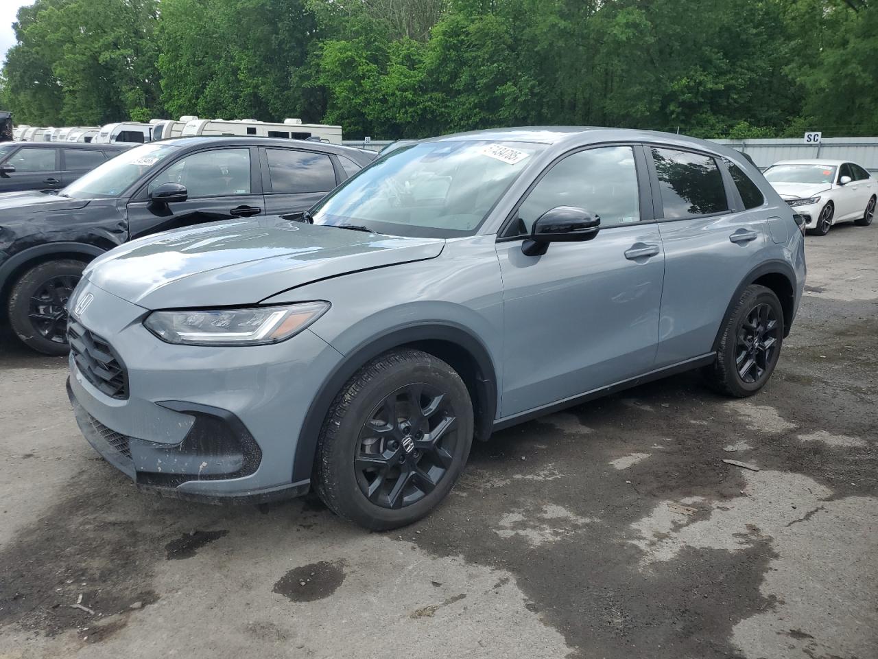 HONDA HR-V SPORT 2024