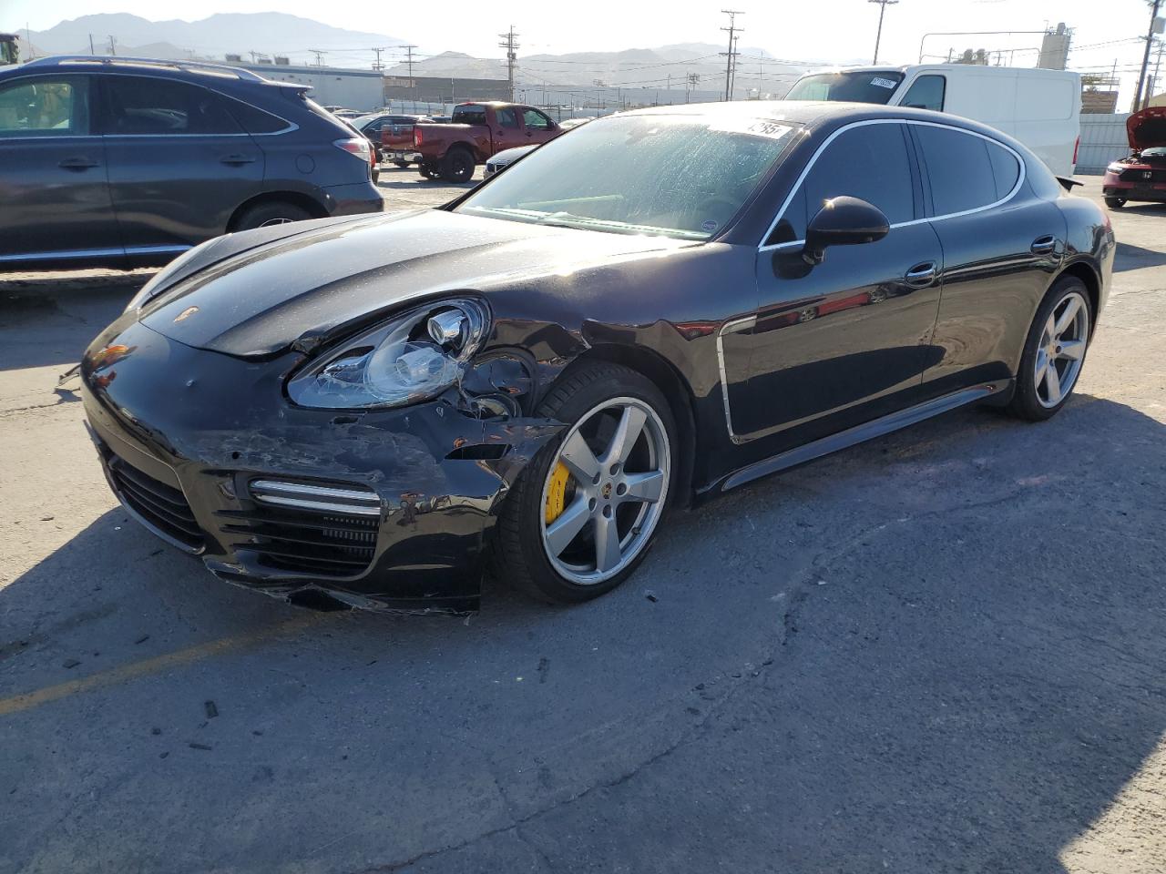PORSCHE PANAMERA T 2014