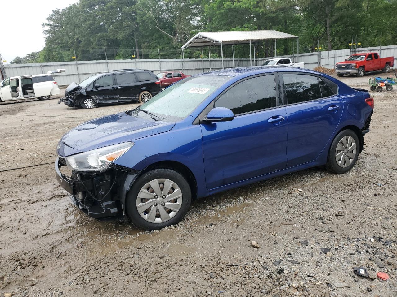KIA RIO S 2019