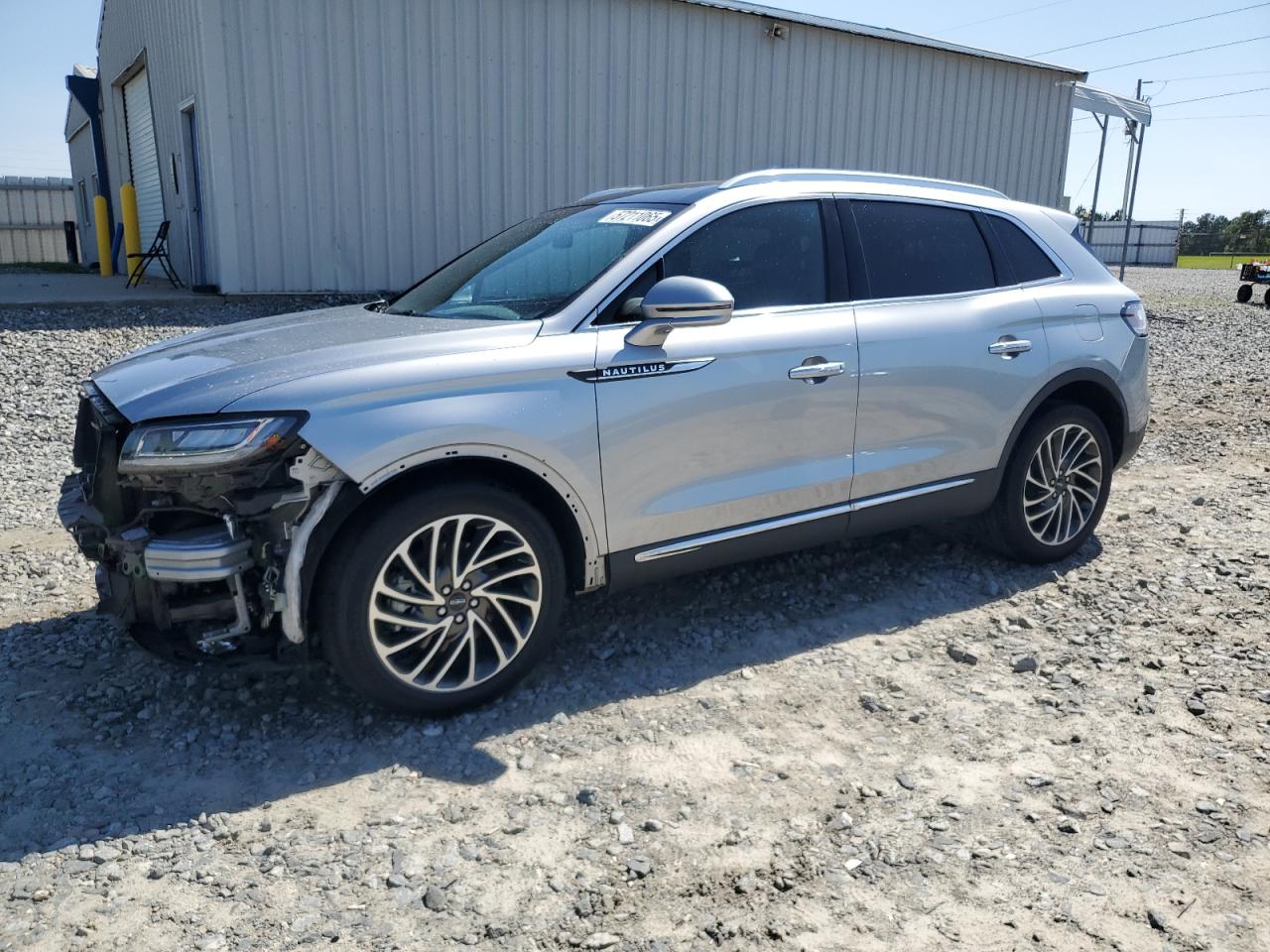 LINCOLN NAUTILUS R 2020