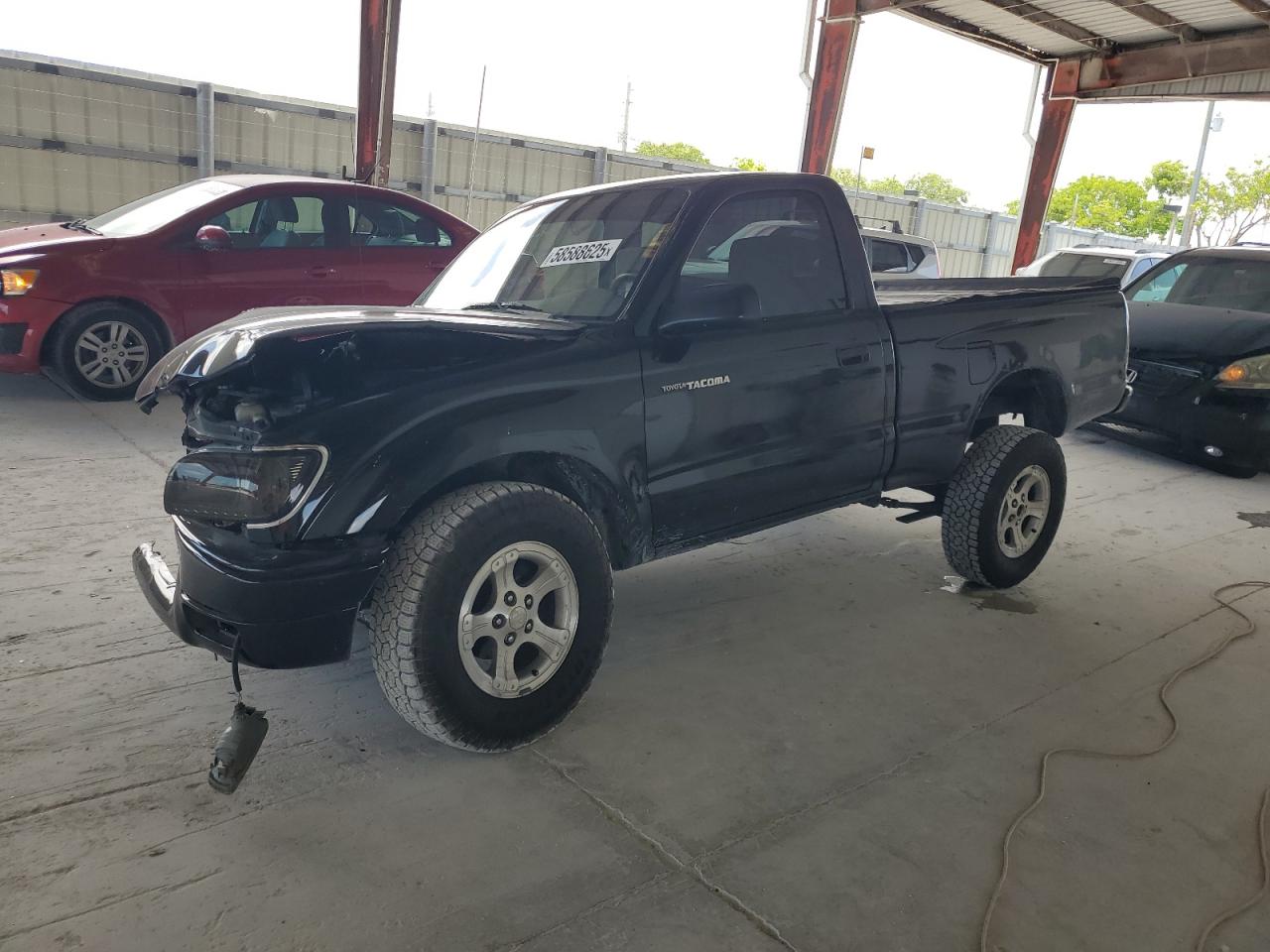 TOYOTA TACOMA 2001