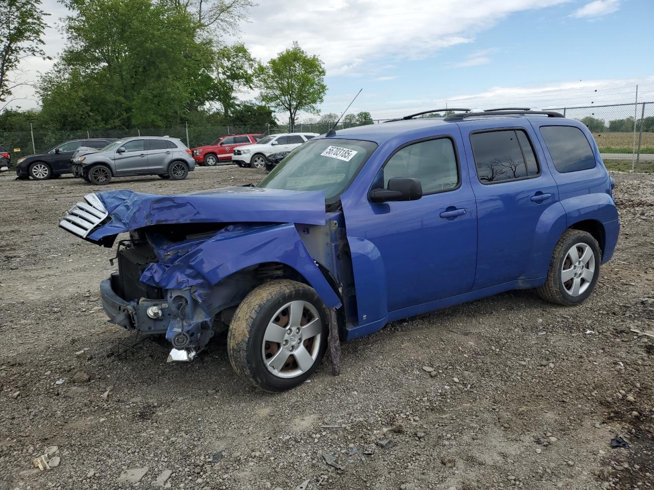 CHEVROLET HHR LS 2009
