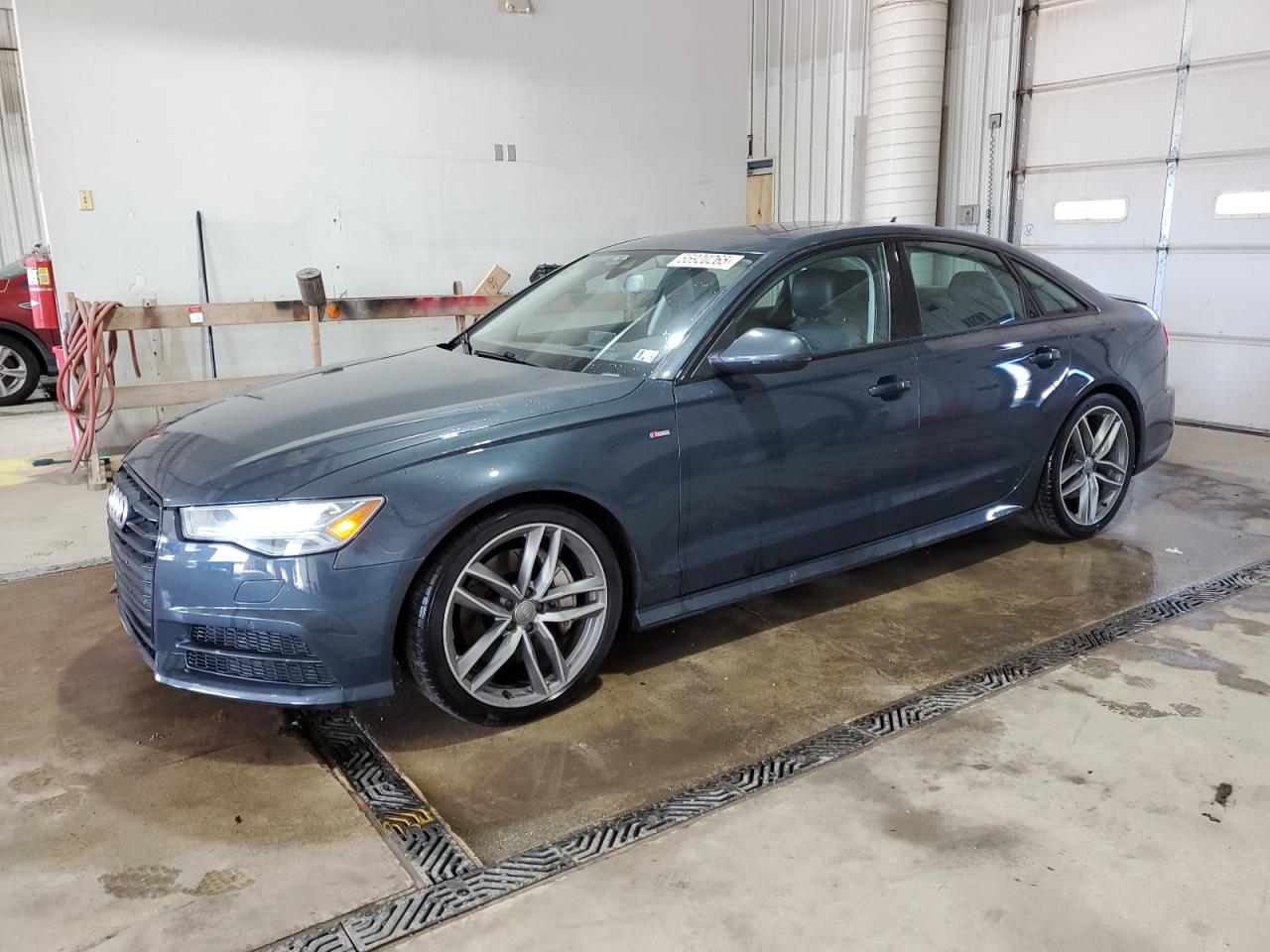 AUDI A6 PRESTIG 2016