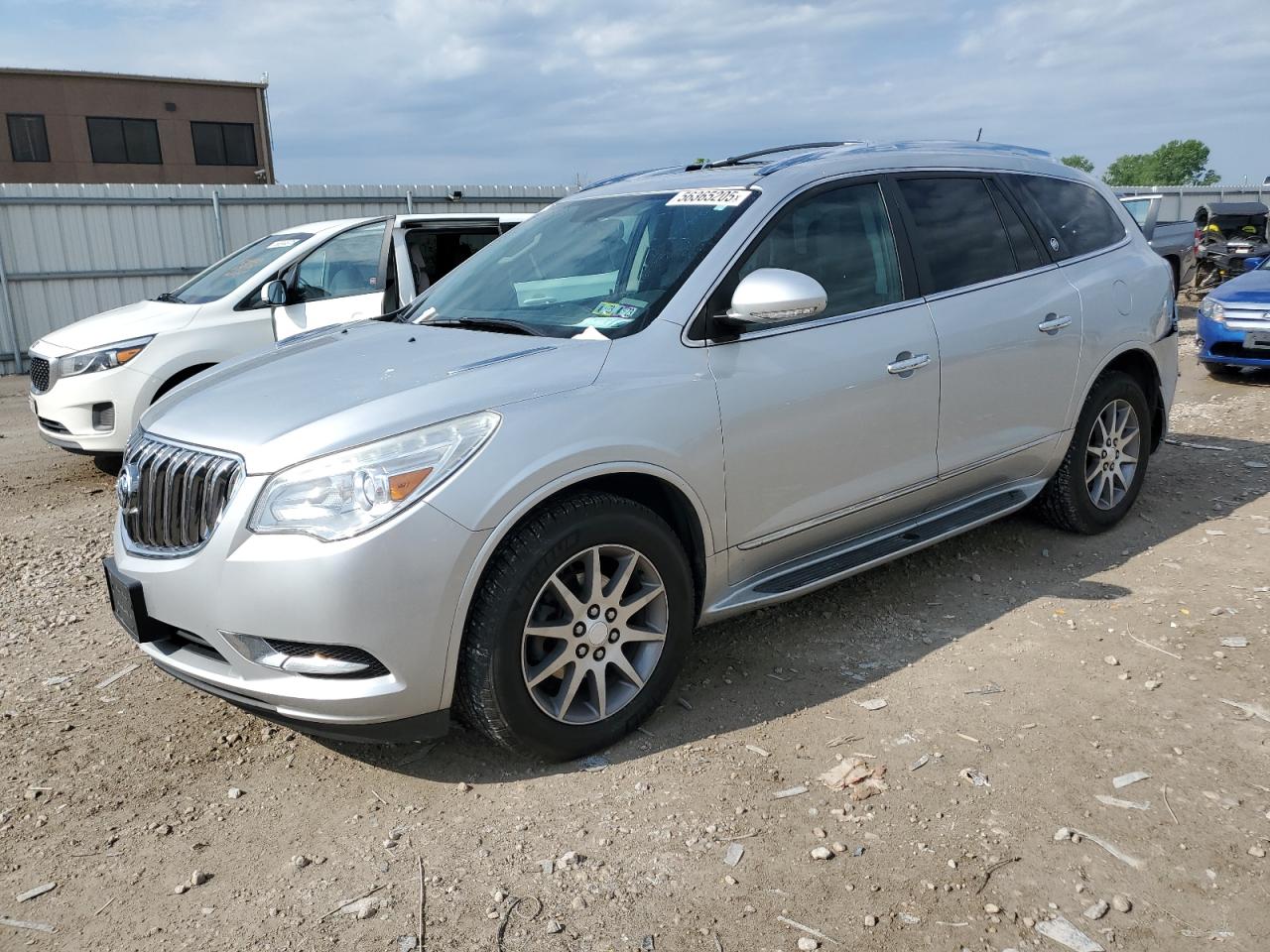 BUICK ENCLAVE 2014