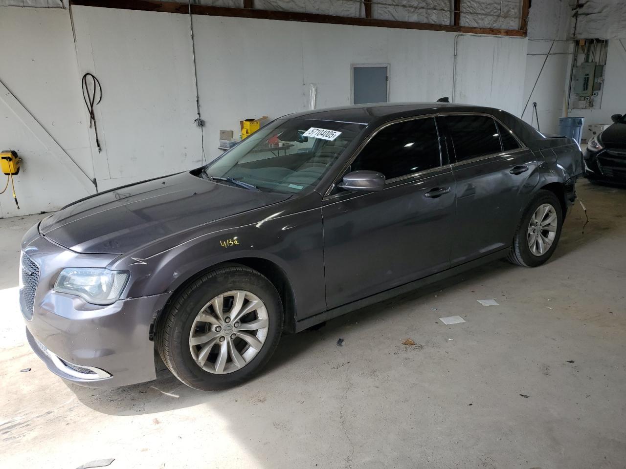 CHRYSLER 300 LIMITE 2015
