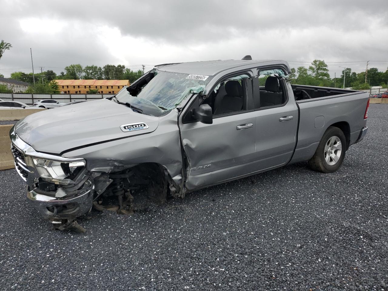RAM 1500 BIG H 2022
