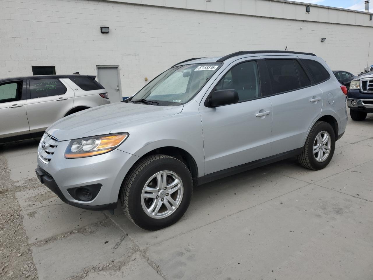 HYUNDAI SANTA FE G 2010