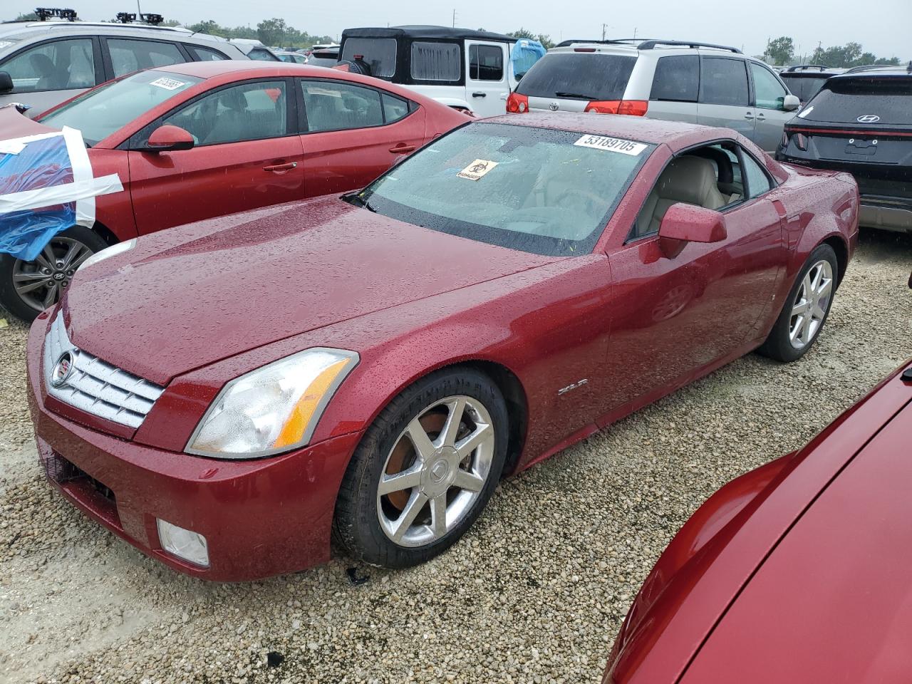 CADILLAC XLR 2006