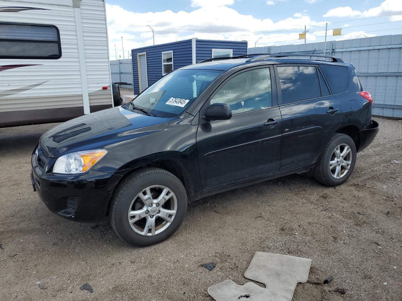 TOYOTA RAV4 2011