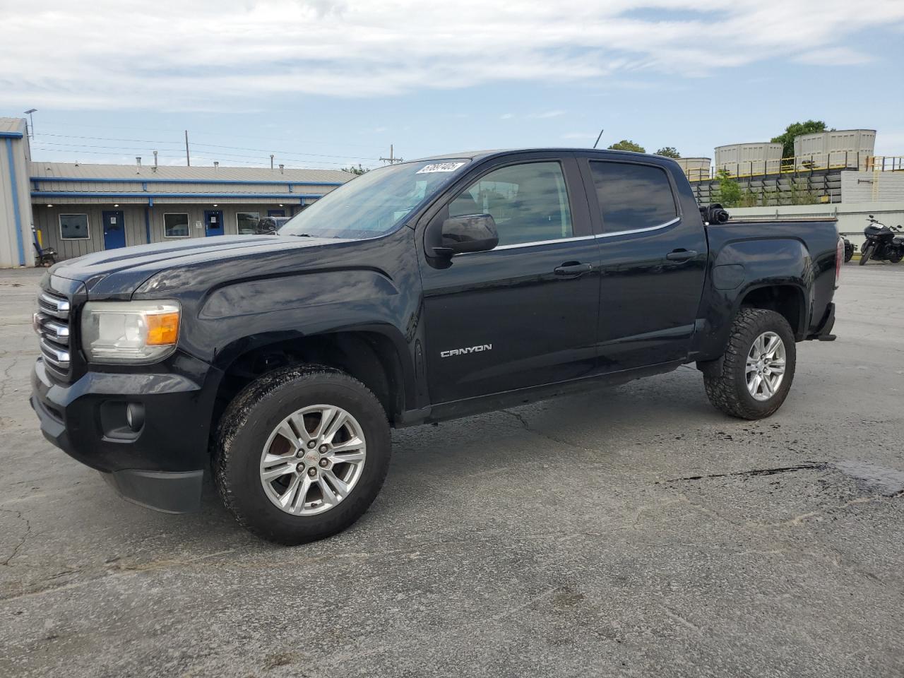 GMC CANYON SLE 2019