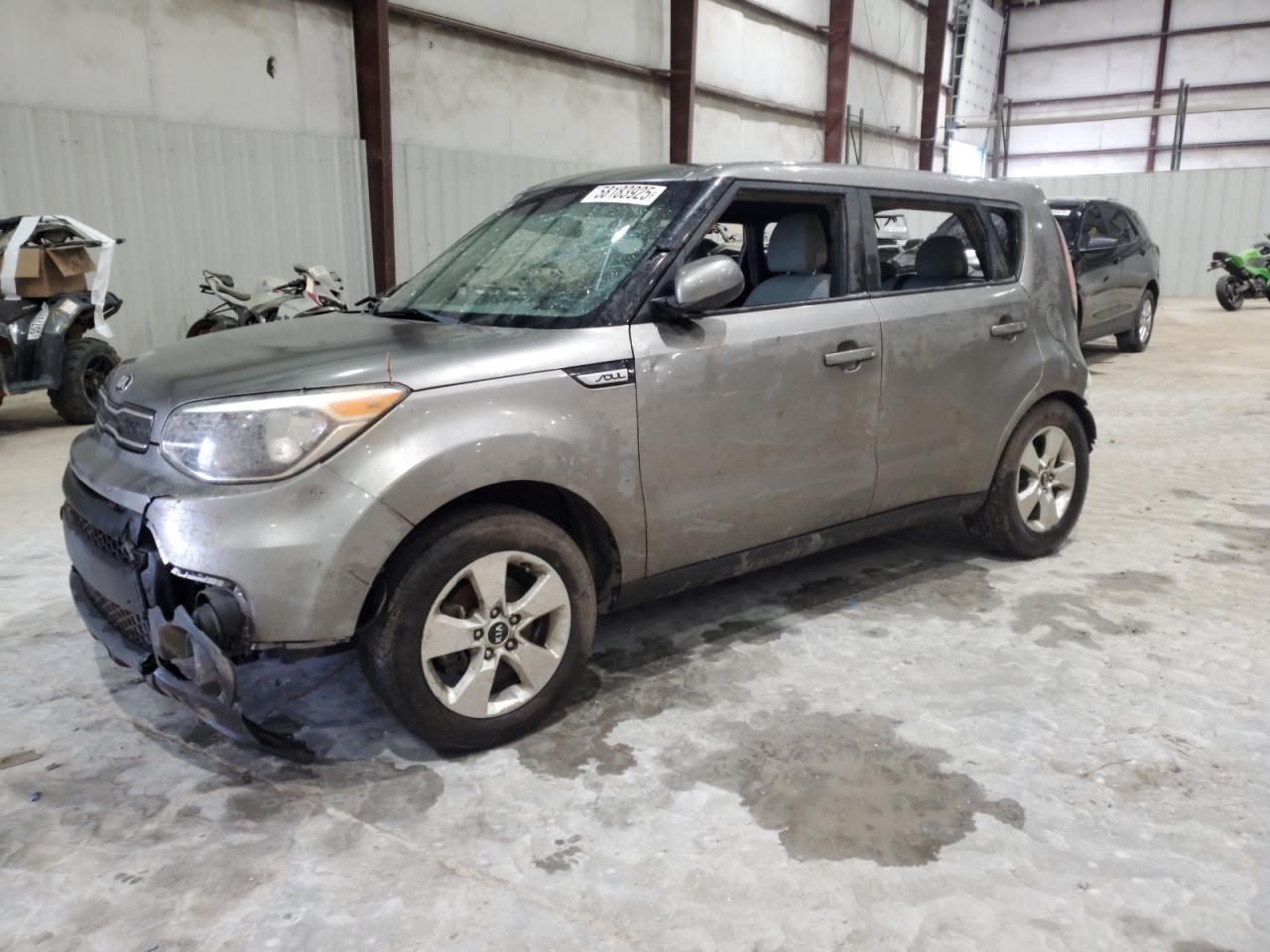 KIA SOUL 2018