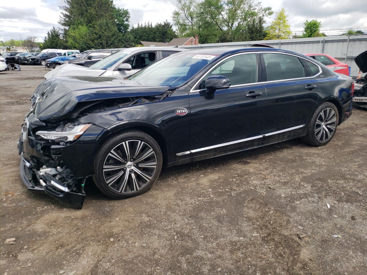 VOLVO S90 PLUS 2023
