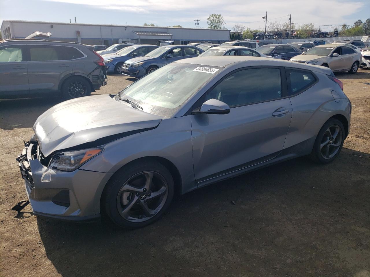 HYUNDAI VELOSTER B 2019