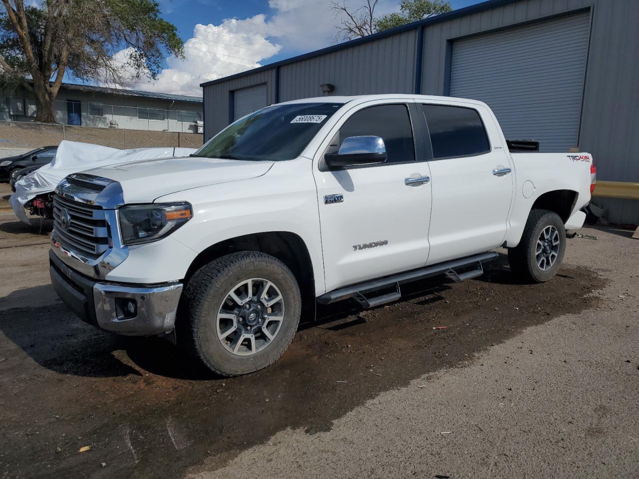 TOYOTA TUNDRA CRE 2019