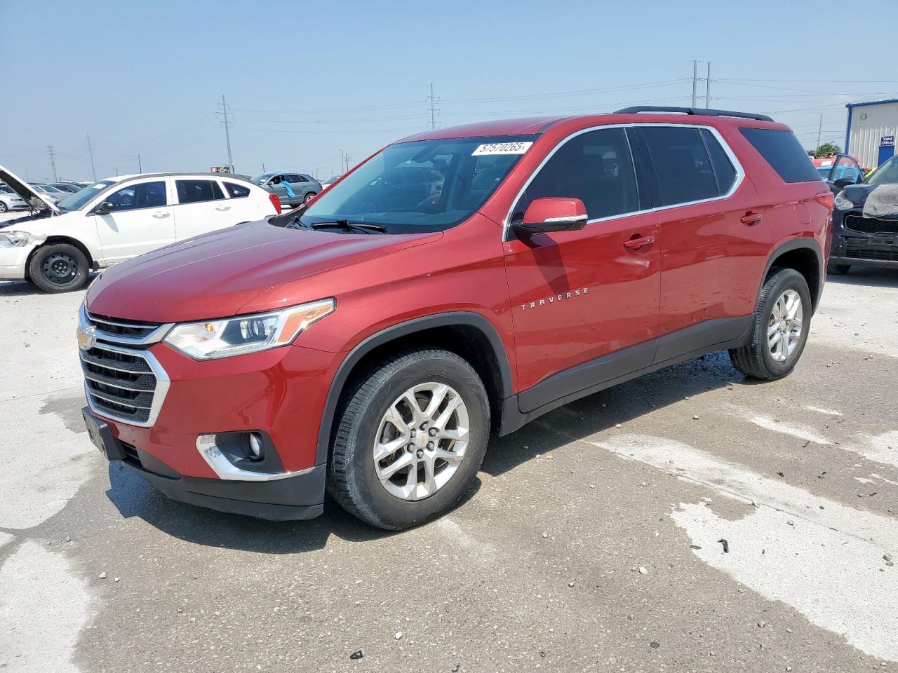 CHEVROLET TRAVERSE L 2019
