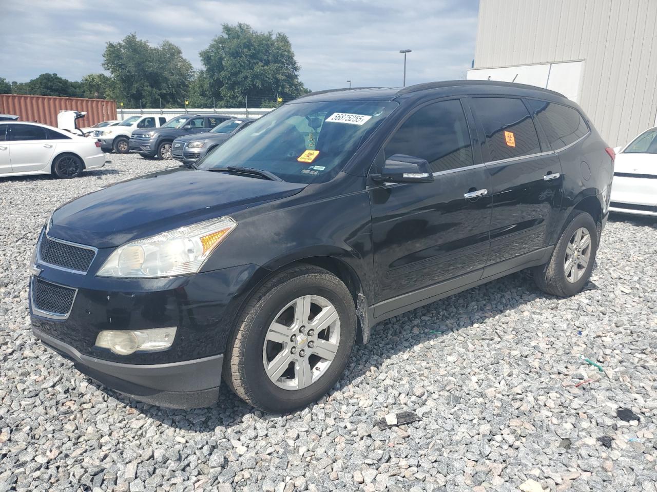 CHEVROLET TRAVERSE L 2012