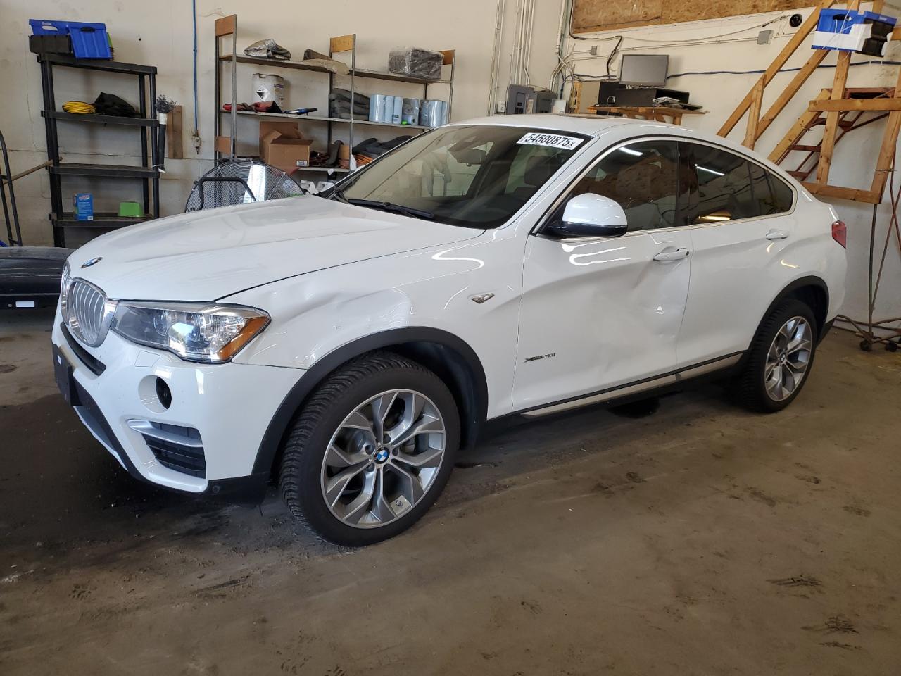 BMW X4 XDRIVE2 2018