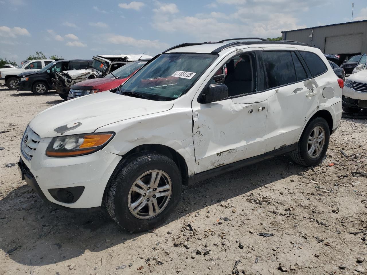 HYUNDAI SANTA FE G 2010