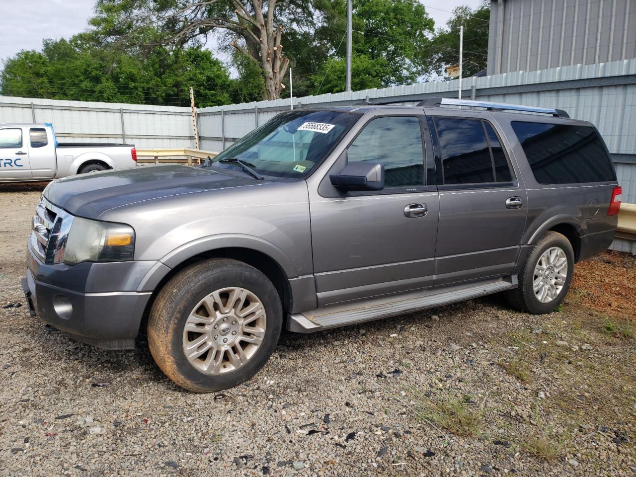 FORD EXPEDITION 2011