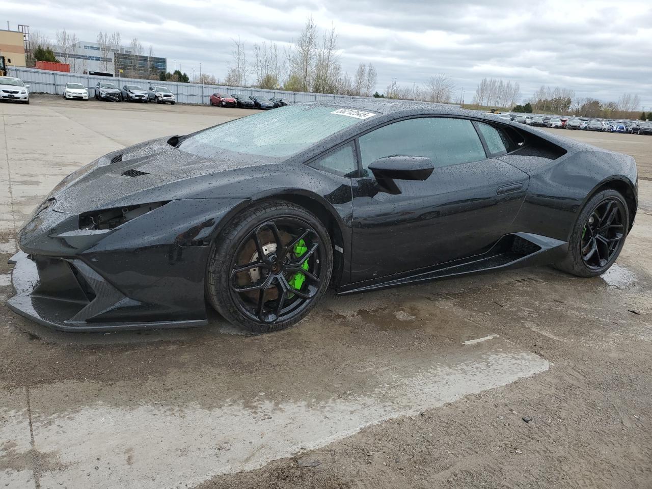 LAMBORGHINI HURACAN 2018