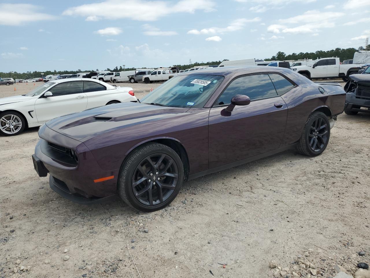 DODGE CHALLENGER 2021