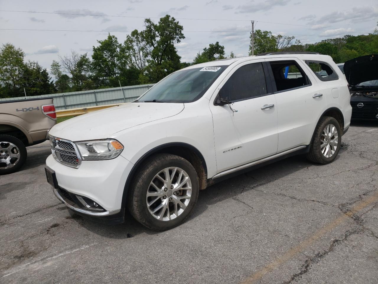 DODGE DURANGO CI 2015
