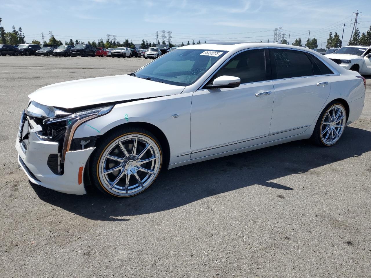 CADILLAC CT6 PREMIU 2019