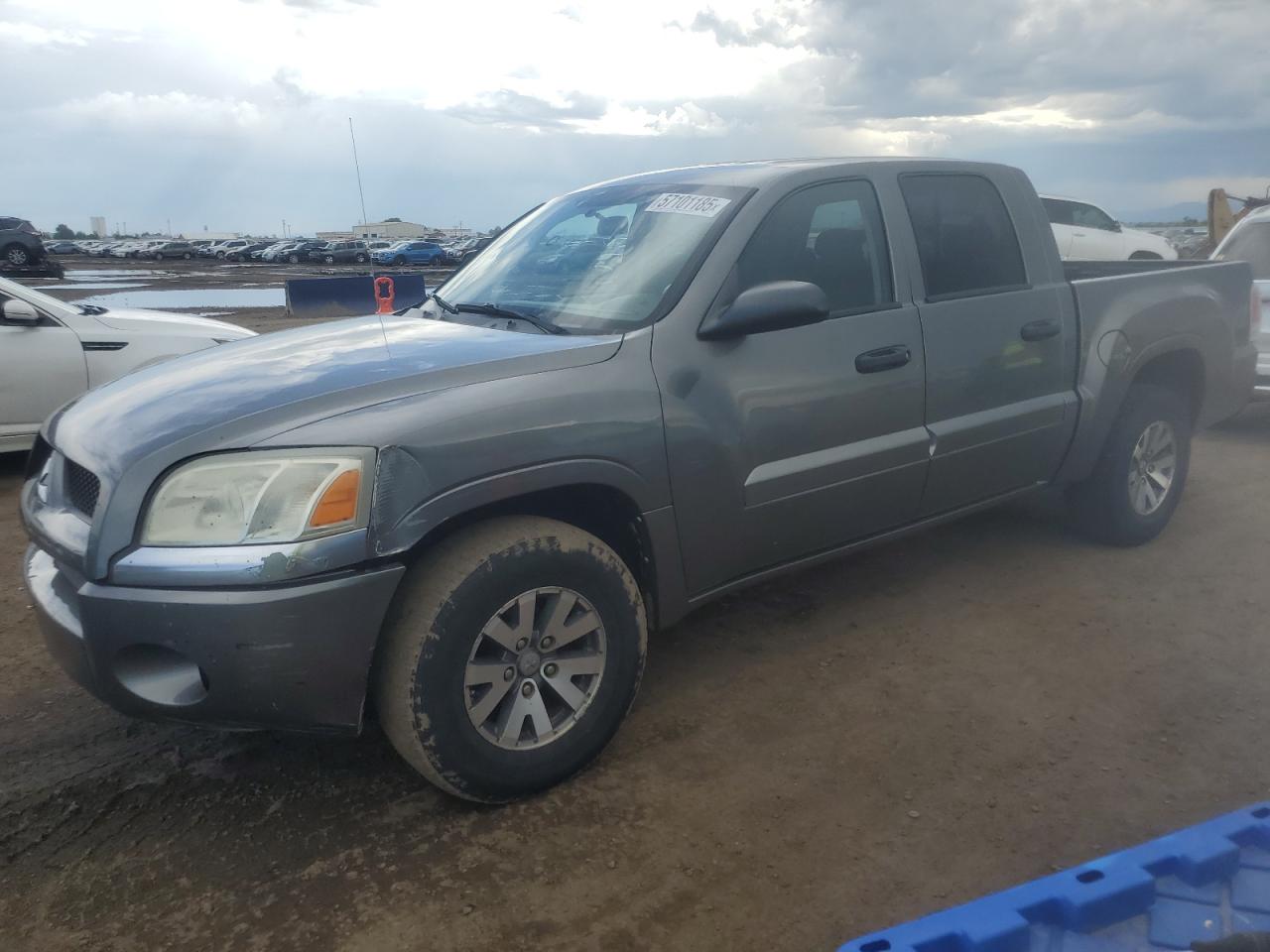 MITSUBISHI RAIDER LS 2008