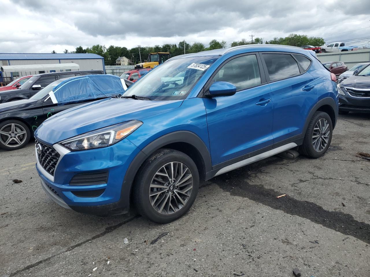 HYUNDAI TUCSON LIM 2020