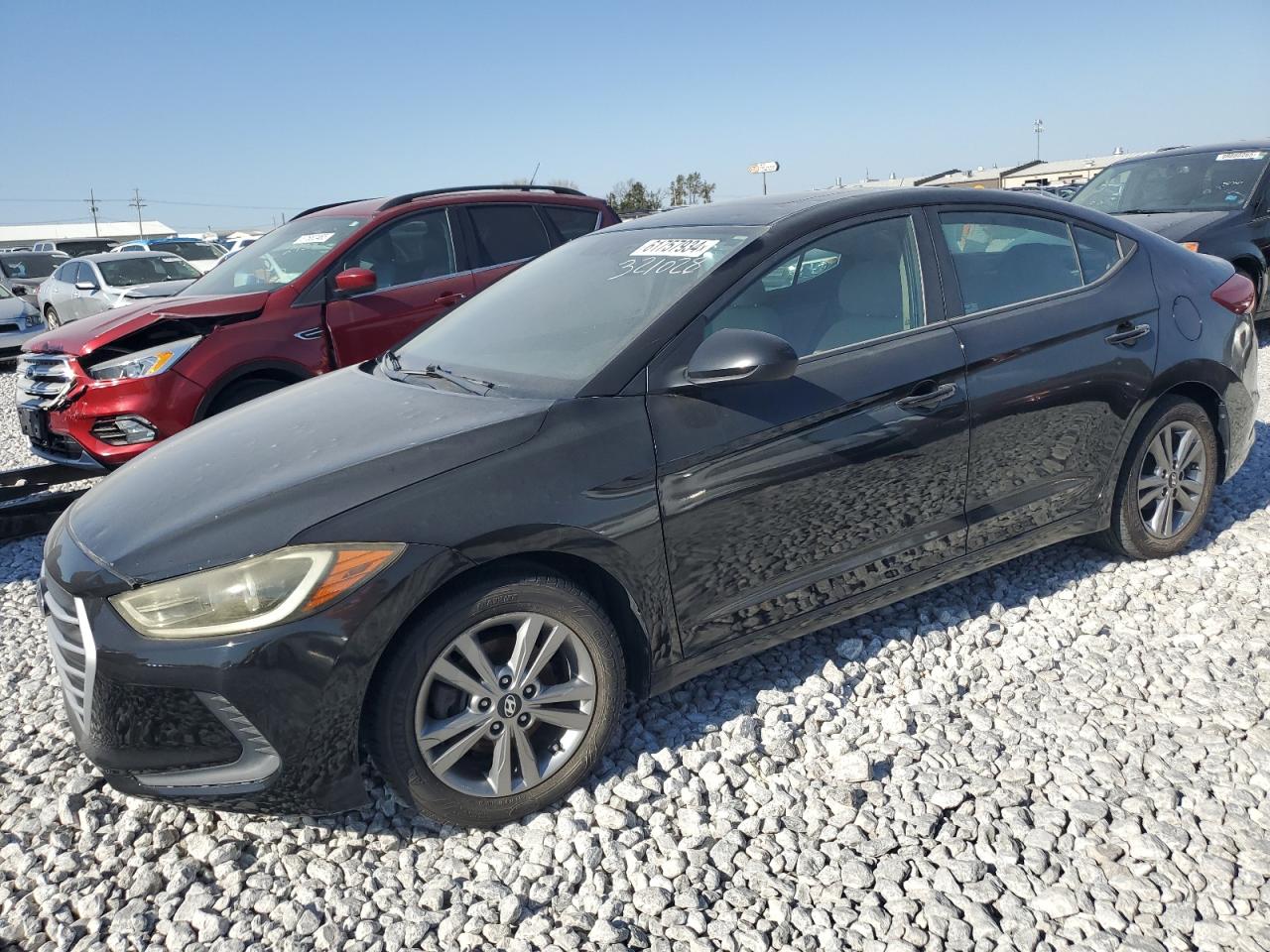 HYUNDAI ELANTRA 2017