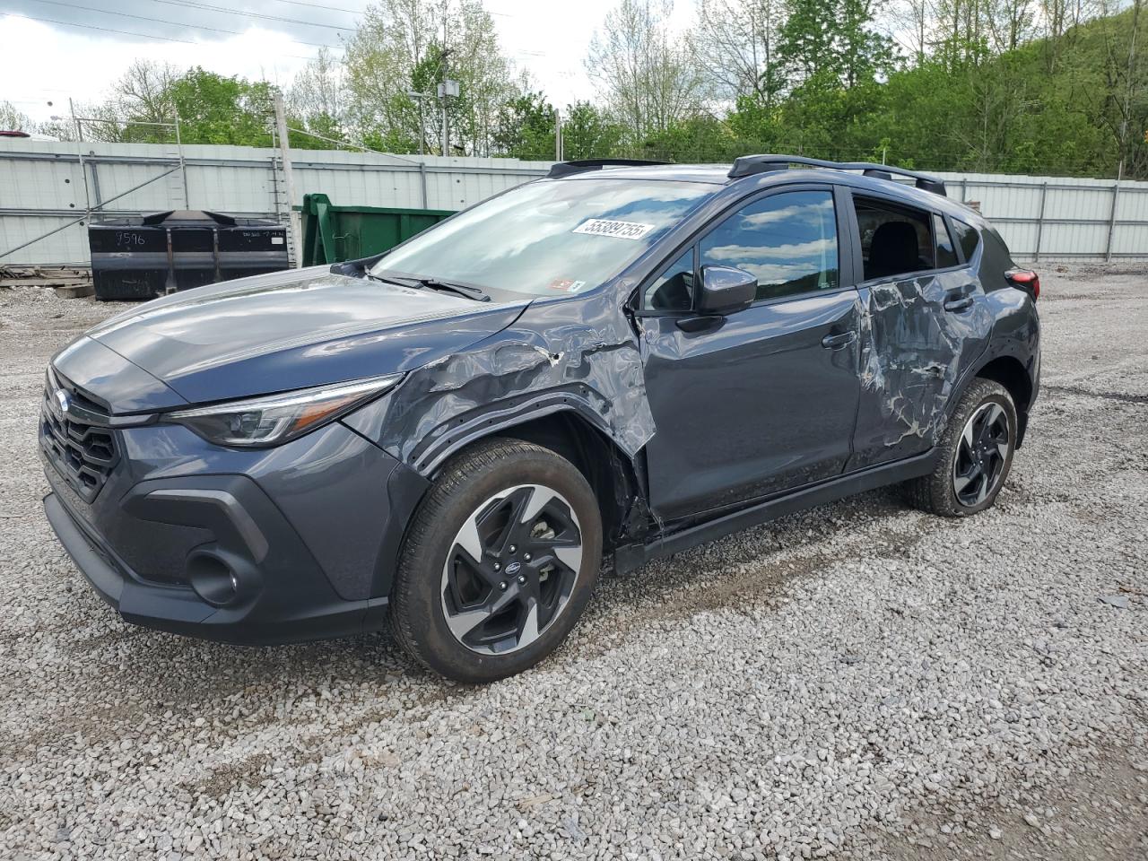 SUBARU CROSSTREK 2025