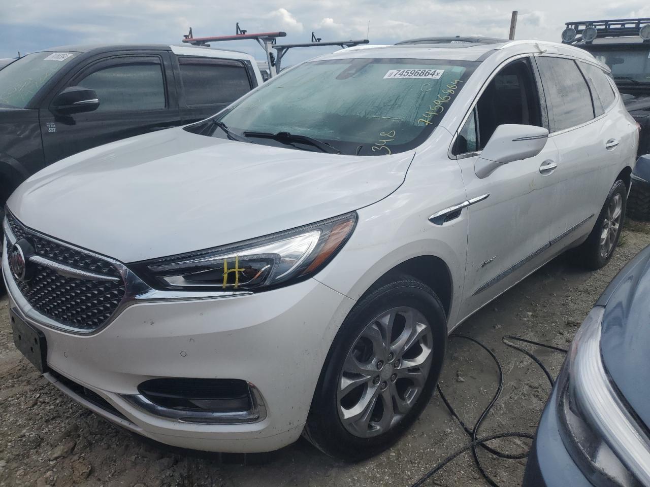 BUICK ENCLAVE AV 2020