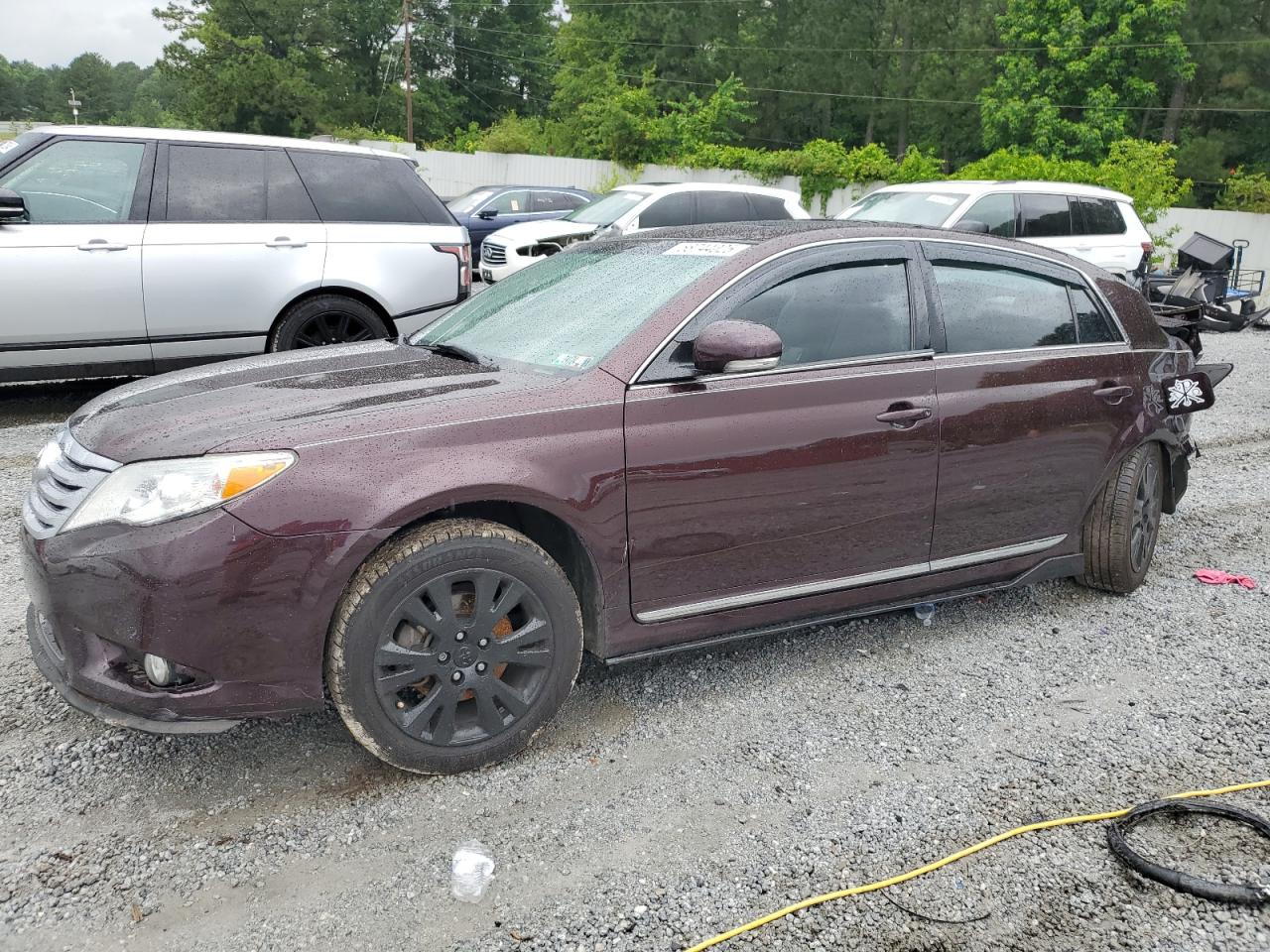 TOYOTA AVALON BAS 2011