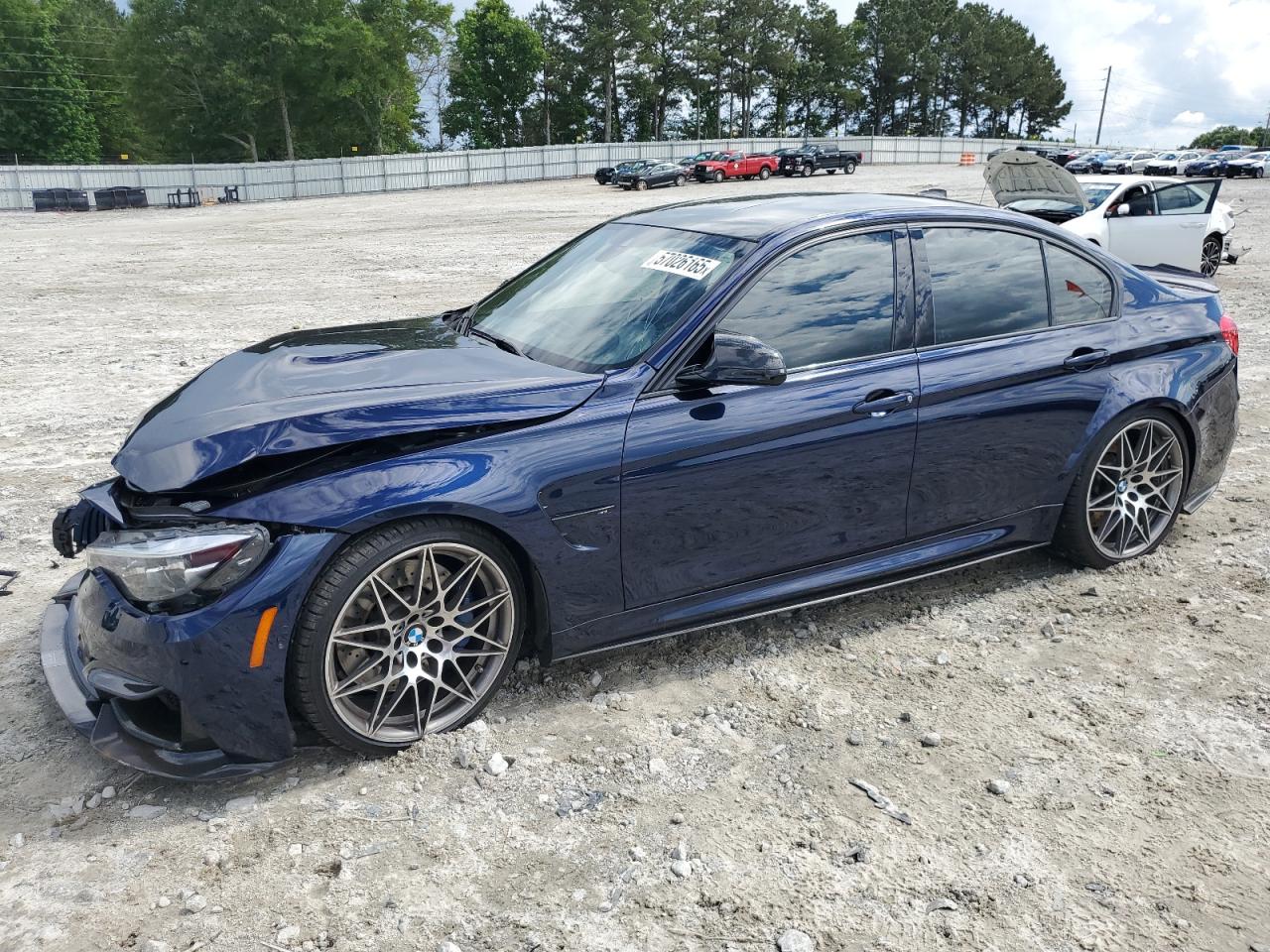 BMW M3 2018