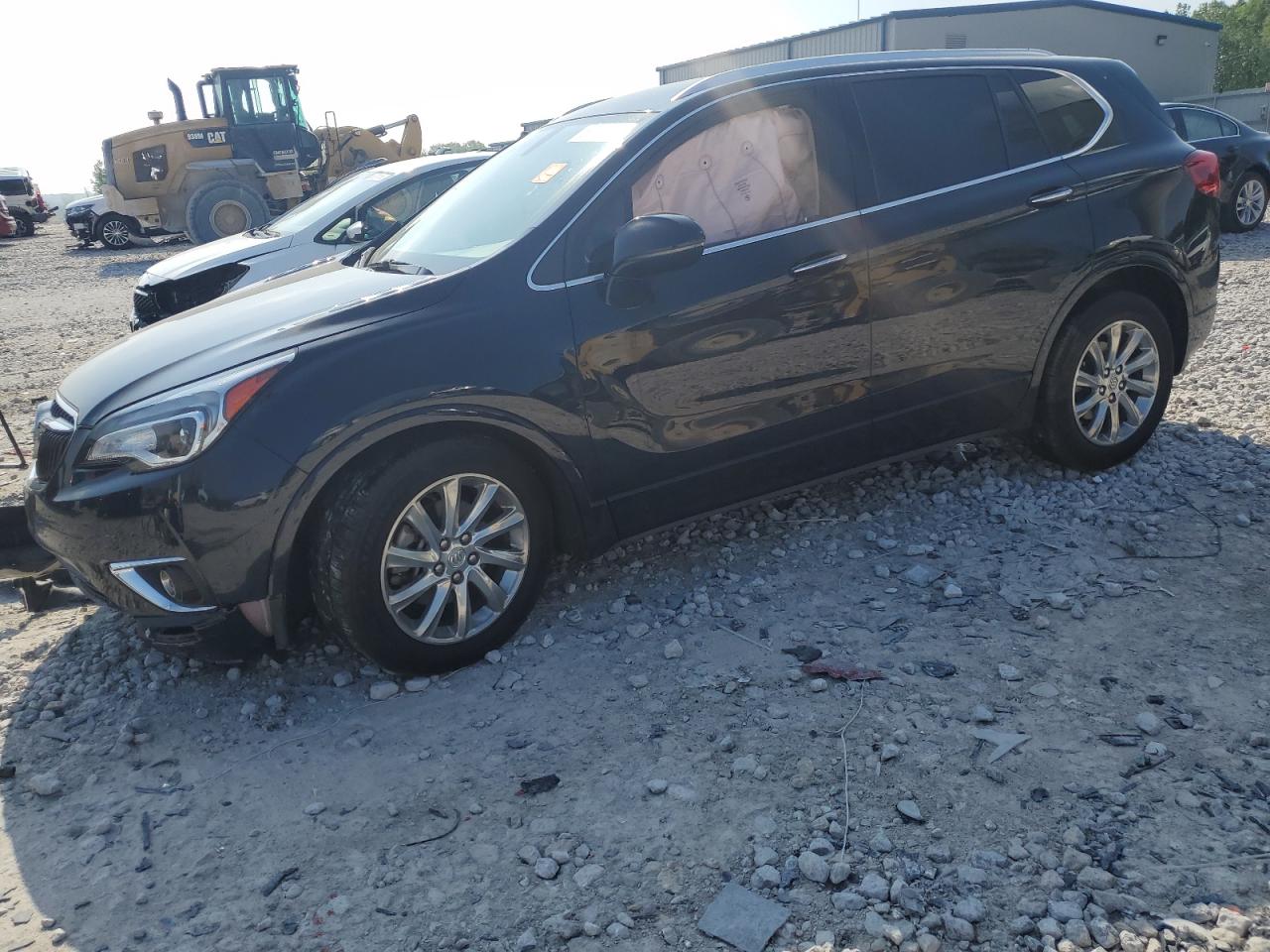 BUICK ENVISION E 2020