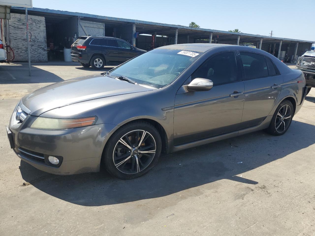 ACURA TL 2008