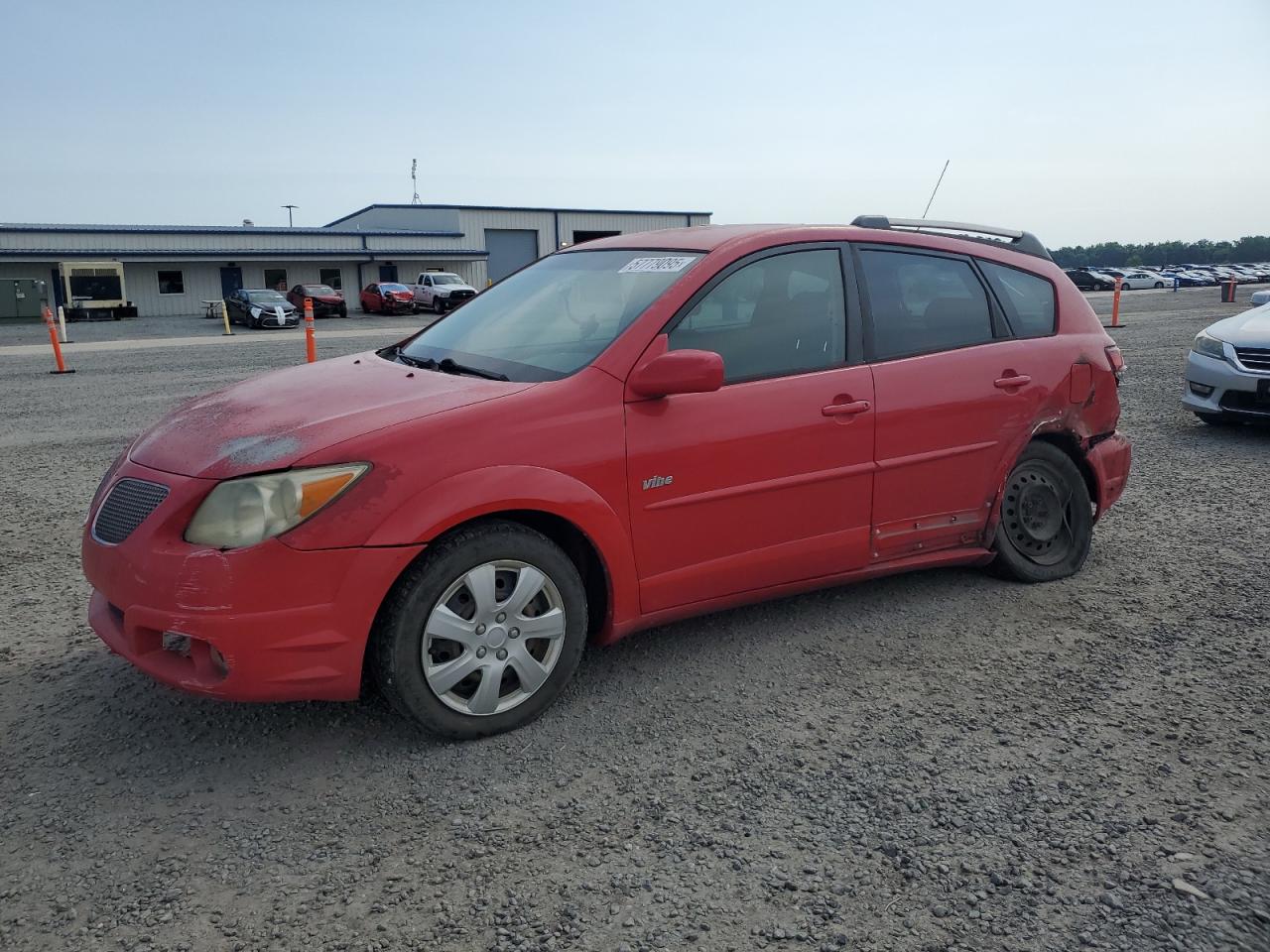 PONTIAC VIBE 2005