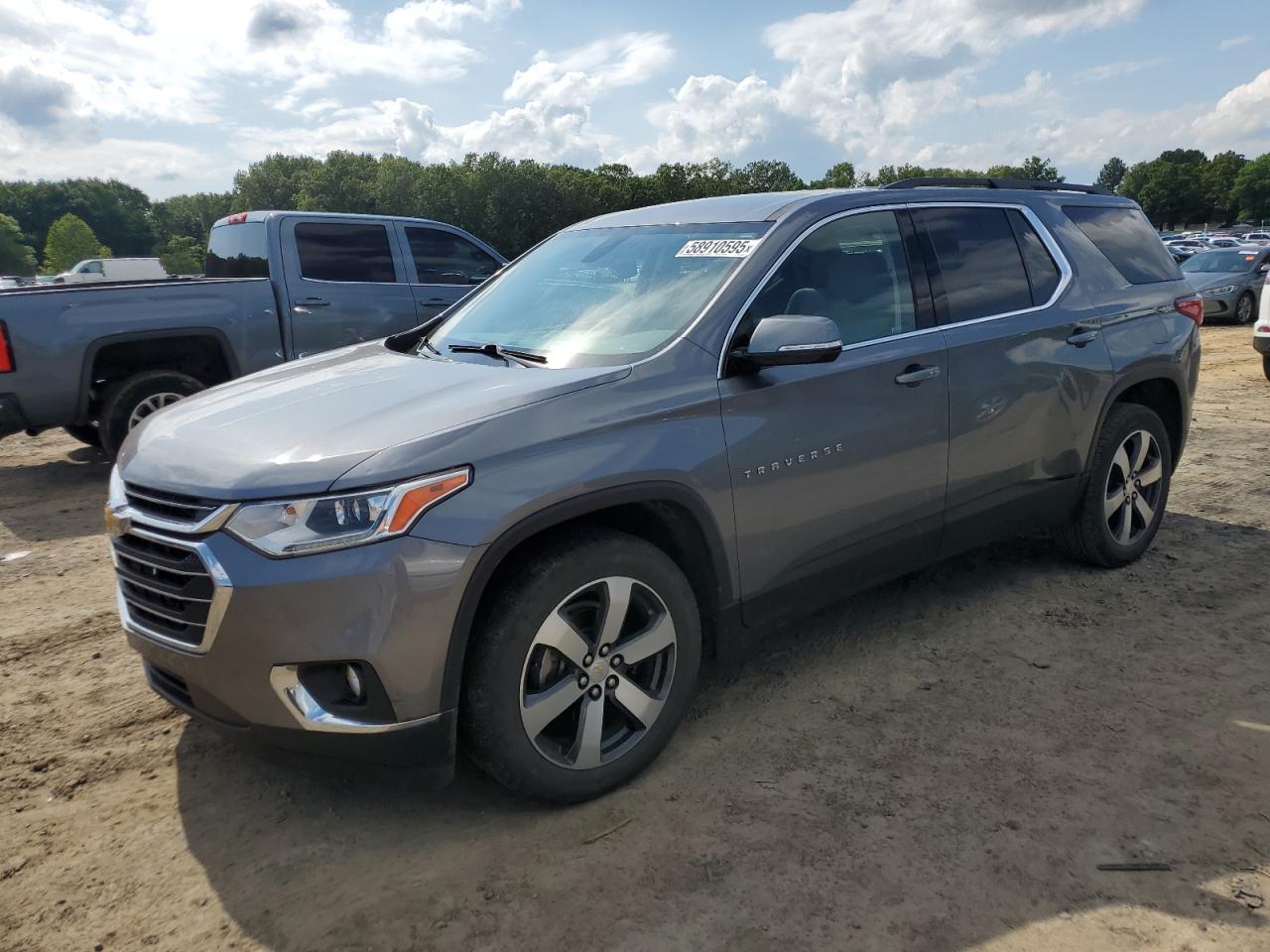 CHEVROLET TRAVERSE L 2019